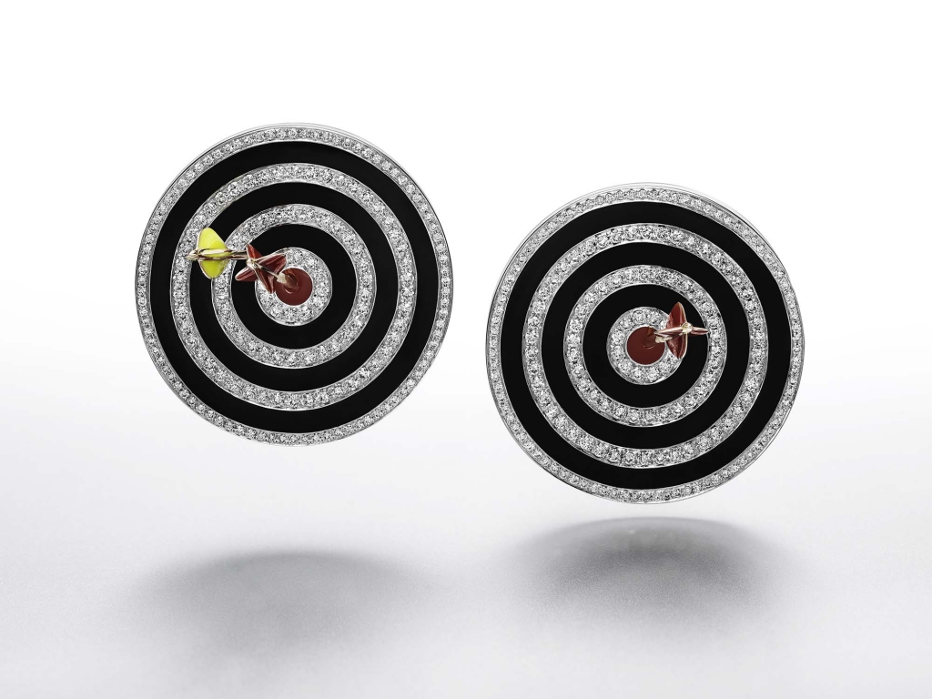Hit the Bullseye